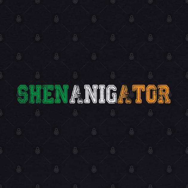 St Patrick's Day - Shenanigator Irish Pride St Patty's Day by ahmed4411